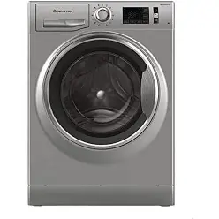 ARISTON Washing Machine 9Kg Silver