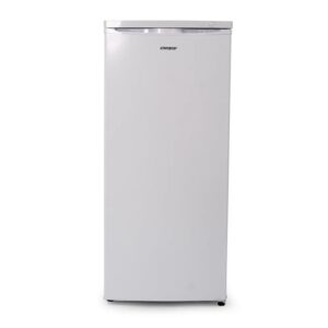 CAMRY Upright Freezer 198L White