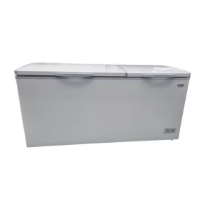 CAMRY Chest Freezer Inverter 500L White