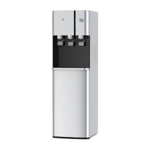 FAKIR Water Dispenser Bottom Load Silver
