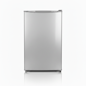 CARILLO Refrigerator Single Door 5FT Silver