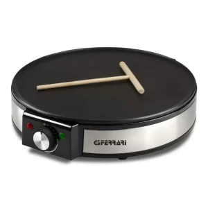G3FERRARI Professional Crepe Maker 1200W