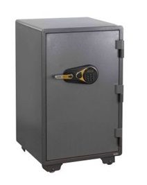 CAMPOMATIC Professional Fire Proof Safe 35cm
