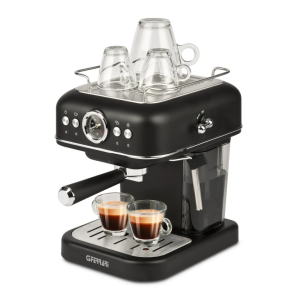 G3FERRARI Energy Efficient Espresso Machine