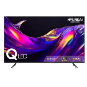 HYUNDAI QLED 50'' Google TV