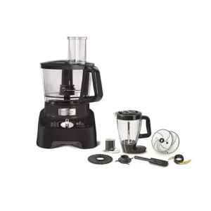 MOULINEX DoubleForce Food Processor 1000W