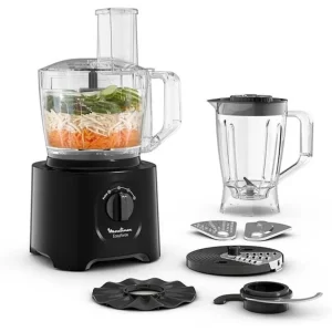 MOULINEX Food Processor 800W, 2.4L