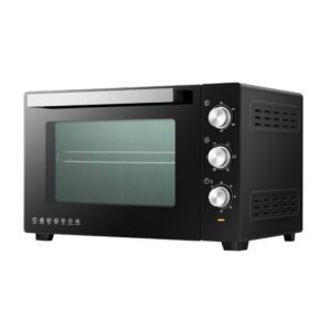 CAMPOMATIC Electric Oven 50L Black