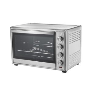 CAMPOMATIC Electric Oven 60L Stainless Steel