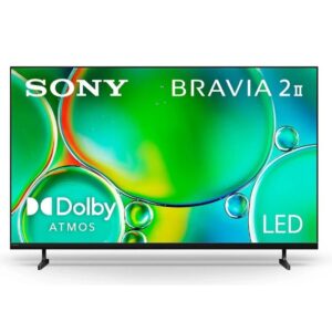 SONY LED 43'' 4K Ultra HD Smart Bravia 2